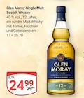 Single Malt Scotch Whisky bei GLOBUS im Krumbach Prospekt für 24,99 €