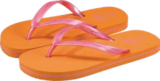 Tongs - UP 2 FASHION en promo à 3,99 € chez Aldi Tongs - UP 2 FASHION dans le catalogue Aldi