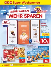 Aktueller Netto Marken-Discount Prospekt mit Kaffeeautomat, "Aktuelle Angebote", Seite 39