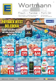 EDEKA Prospekt für Ense: "Aktuelle Angebote", 28 Seiten, 06.01.2025 - 11.01.2025