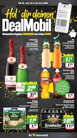 Aktueller EDEKA Prospekt mit Cola, "Aktuelle Angebote", Seite 10