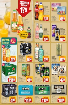 Becks im REWE Prospekt "Dein Markt" mit 30 Seiten (Bielefeld)