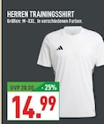 Herren Trainingsshirt im Angebot bei Marktkauf in Rheda-Wiedenbrück Herren Trainingsshirt Angebote bei Marktkauf Rheda-Wiedenbrück für 14,99 €