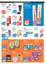 Haargel im V-Markt Prospekt "V-Markt einfach besser einkaufen" auf Seite 13