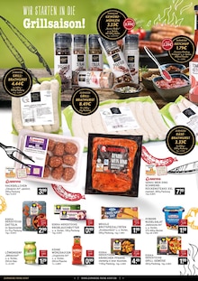 Aktueller EDEKA Prospekt "Aktuelle Angebote" für Essen Aktueller EDEKA Prospekt für Essen mit Seiten