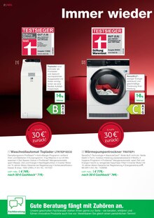 EP: Prospekt der KW 4 "UMDENK-BONUS" Aktueller EP: Prospekt "UMDENK-BONUS" Seite 2 von 12 Seiten