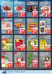 Rinderhüfte Angebot im aktuellen EDEKA Prospekt auf Seite 2