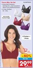 Traum-BHs, 5er Set im Angebot bei Netto Marken-Discount in Singen Traum-BHs, 5er Set Angebote von SLIMMAXX bei Netto Marken-Discount Singen für 29,99 €