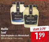 famila Nordost Sereetzerfeld - Maille Senf Angebot im Prospekt Maille Senf bei famila Nordost im Sereetzerfeld Prospekt für 1,99 €