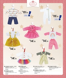 Offre Pyjama dans le catalogue JouéClub du moment à la page 220