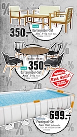 Aktueller Hornbach Prospekt mit Pool, "Dir ist vieles Latte. Nur nicht Dein Garten.", Seite 32