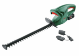 Akku-Heckenschere „EasyHedgecut 18-45“ im Angebot bei hagebau kompakt in Oberursel Akku-Heckenschere „EasyHedgecut 18-45“ Angebote von BOSCH bei hagebau kompakt Oberursel für 79,99 €
