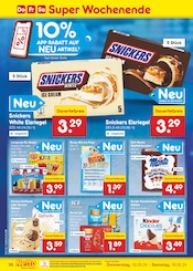 Aktueller Netto Marken-Discount Prospekt mit Snickers, "Aktuelle Angebote", Seite 44