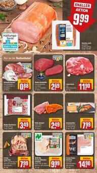 Lamm im aktuellen REWE Prospekt (Siegen (Universitätsstadt)) Lamm im REWE Prospekt "Dein Markt" mit 36 Seiten (Siegen (Universitätsstadt))