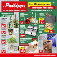 Blumentopf im Thomas Philipps Prospekt "Top Angebote" mit 24 Seiten (Wuppertal)