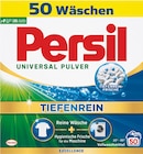 Waschmittel Pulver von Persil im aktuellen Rossmann Prospekt