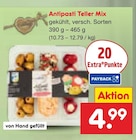 Antipasti Teller Mix Angebote bei Netto Marken-Discount Chemnitz für 4,99 €