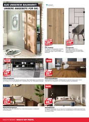 Aktueller bauSpezi Prospekt mit Holz, "Aktuelle Angebote!", Seite 8