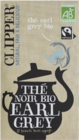 Thé Earl Grey Bio - CLIPPER en promo chez Monoprix Margaret Thé Earl Grey Bio - CLIPPER dans le catalogue Monoprix Margaret