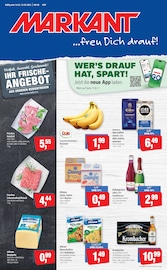 Aktueller Markant Supermarkt Prospekt in Stralsund und Umgebung, "...freu Dich drauf!" mit 14 Seiten, 16.02.2026 - 21.02.2026