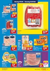 Wurst im Netto Marken-Discount Prospekt in Mönchengladbach Aktueller Netto Marken-Discount Prospekt mit Wurst, "Aktuelle Angebote", Seite 19