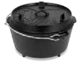 Dutch Oven Set ft9 Angebote bei OBI Aurich für 89,99 €