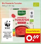 Bio Passierte Tomaten Angebote von BioBio bei Netto Marken-Discount Pirmasens für 0,69 €