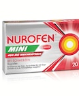 Nurofen Mini 400 mg 1/2 im aktuellen Prospekt bei LINDA Partnerapotheke in Norheim