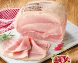 Jambon supérieur cuit au torchon sans couenne - INTERMARCHÉ TERROIRS - Intermarché Super Jambon supérieur cuit au torchon sans couenne - INTERMARCHÉ TERROIRS à 9,90 € dans le catalogue Intermarché Super