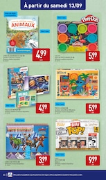 Offre Jouets dans le catalogue Aldi du moment à la page 44