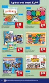 Jouet Angebote im Prospekt "LES TRÈS GRANDS ARRIVAGES" von Aldi Jouet Angebote im Prospekt "LES TRÈS GRANDS ARRIVAGES" von Aldi auf Seite 44
