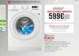 Promo Lave-linge à 599,90 € dans le catalogue Extra à Fontainebleau