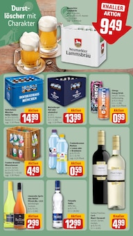 Energydrink im REWE Prospekt "Dein Markt" mit 30 Seiten (München)