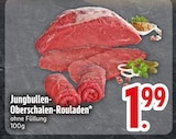Jungbullen-Oberschalen-Rouladen von  im aktuellen EDEKA Prospekt für 1,99 €