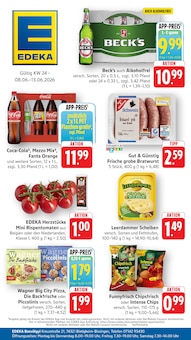 Aktueller EDEKA Prospekt "Aktuelle Angebote" Aktueller EDEKA Prospekt