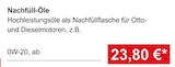 Nachfüll-Öle bei AutoCrew im Prospekt "" für 23,80 €