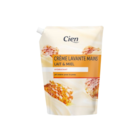 Recharge savon crème - Cien - Lidl à Gonesse Recharge savon crème - Cien en promo chez Lidl Gonesse à 0,70 €