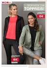 Sport Jacke oder Sportleggings Angebote bei Woolworth Hameln für 10,00 €