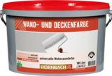 Aktuelles Wand- und Deckenfarbe Angebot bei Hornbach in Krefeld ab 29,95 €