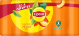 ice tea saveur pêche - LIPTON en promo chez Lidl ice tea saveur pêche - LIPTON dans le catalogue Lidl