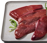 Frische Kalbs-Leber im Angebot bei Lidl in Ludwigshafen Frische Kalbs-Leber Angebote von Deluxe bei Lidl Ludwigshafen für 5,79 €