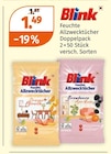 Feuchte Allzwecktücher von Blink im aktuellen Müller Prospekt für 1,49 €