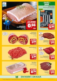 Fleischkäse Angebot im aktuellen Marktkauf Prospekt auf Seite 16