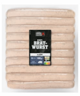 Rostbratwurst von Grillmeister im aktuellen Lidl Prospekt