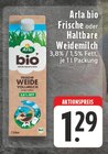 Frische Weide Vollmilch bei EDEKA im Lennestadt Prospekt für 1,29 €