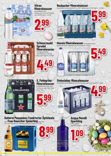 Mineralwasser im Trinkgut Prospekt "Aktuelle Angebote" mit 12 Seiten (Frankfurt (Main))
