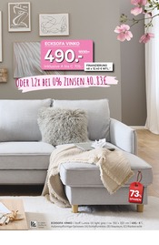 Aktueller Kabs Prospekt mit Couch, "FRÜHLINGSRABATTE BIS ZU 45%", Seite 5