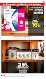 Offre Carafe dans le catalogue Carrefour Market du moment à la page 13