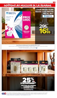 Promo Cadenas dans le catalogue Carrefour Market du moment à la page 13