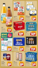 Wasser im REWE Prospekt in Gotha Aktueller REWE Prospekt mit Wasser, "Dein Markt", Seite 22